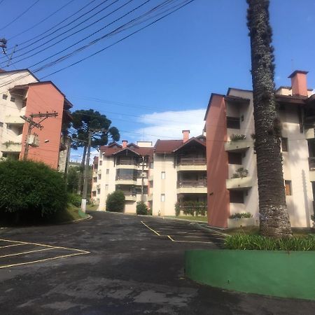 Campos do JordãoAqui A Vida E Bella公寓 外观 照片