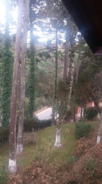 Campos do JordãoAqui A Vida E Bella公寓 外观 照片