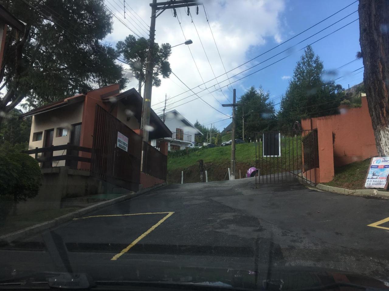 Campos do JordãoAqui A Vida E Bella公寓 外观 照片