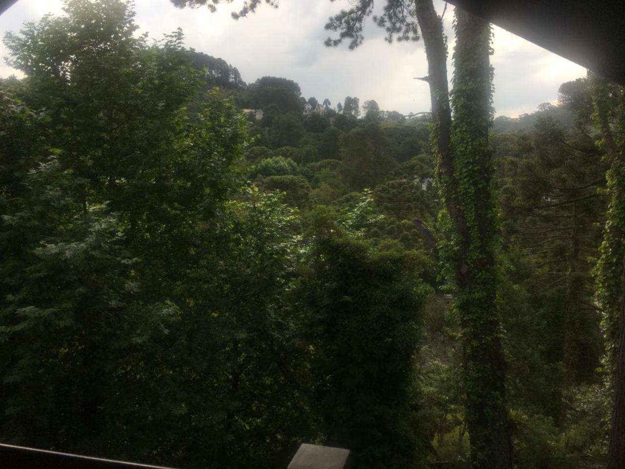 Campos do JordãoAqui A Vida E Bella公寓 外观 照片